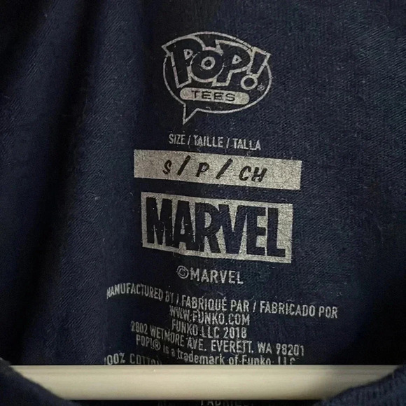 5/$25 POP! Venom Tee - Picture 2 of 4